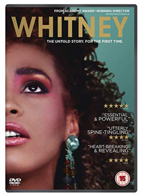 Whitney 2018 DVD - Volume.ro