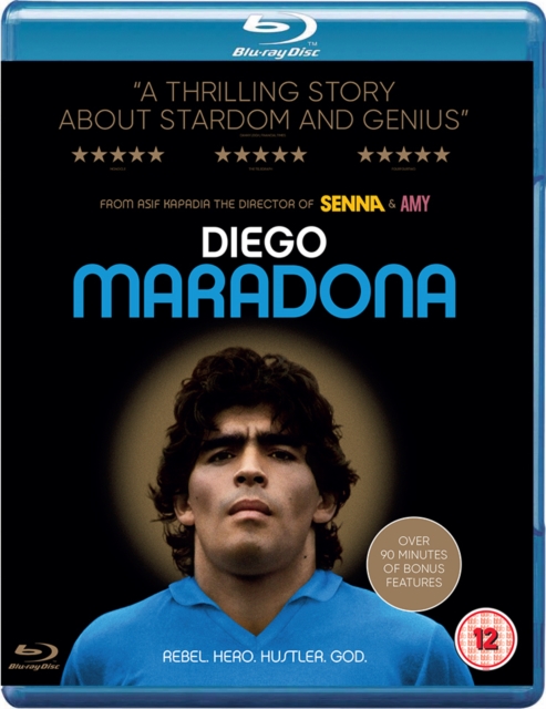 Diego Maradona 2019 Blu-ray - Volume.ro