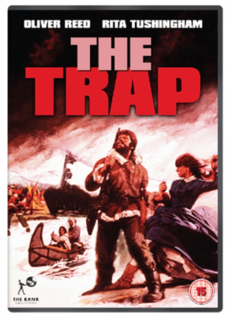 The Trap 1966 DVD - Volume.ro