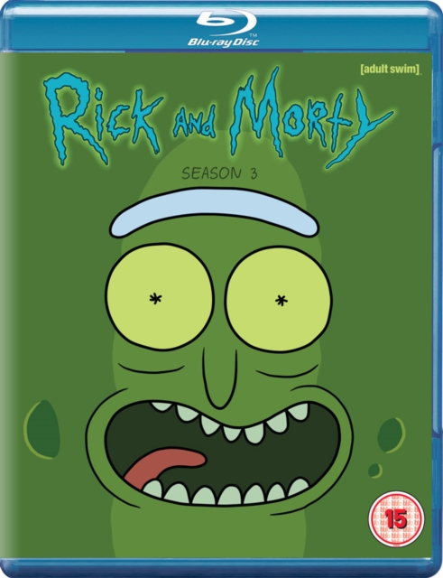 Rick and Morty: Season 3 2017 Blu-ray - Volume.ro