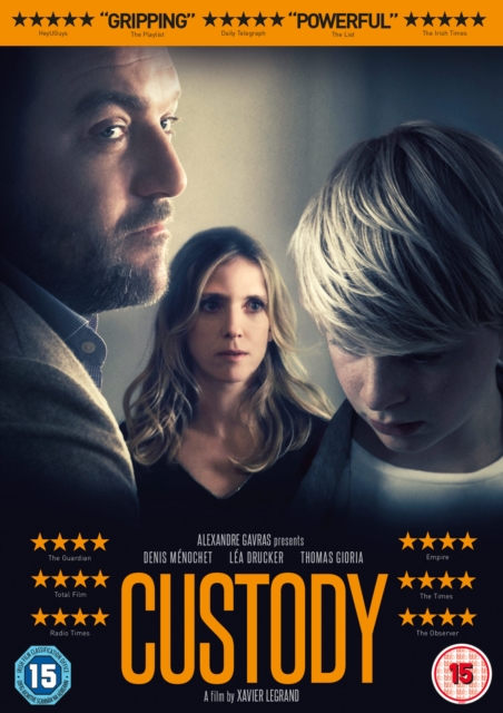 Custody 2017 DVD - Volume.ro