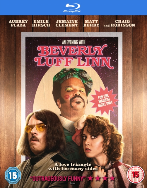 An  Evening With Beverly Luff Linn 2018 Blu-ray - Volume.ro