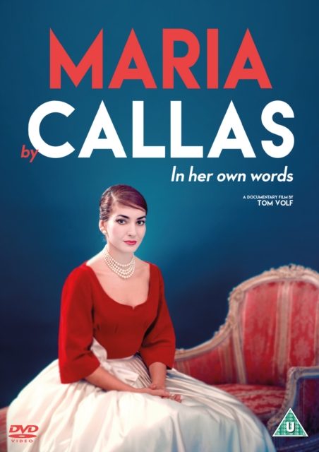 Maria By Callas 2017 DVD - Volume.ro