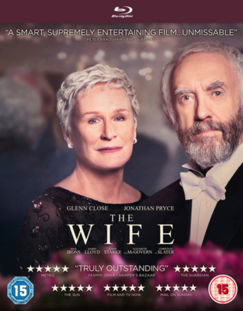 The Wife 2017 Blu-ray - Volume.ro