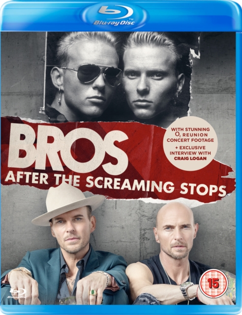 Bros: After the Screaming Stops 2018 Blu-ray - Volume.ro