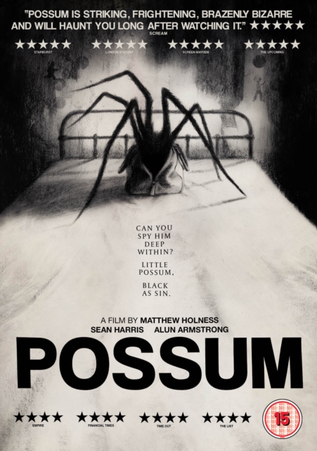 Possum 2018 DVD - Volume.ro