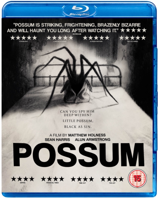 Possum 2018 Blu-ray - Volume.ro