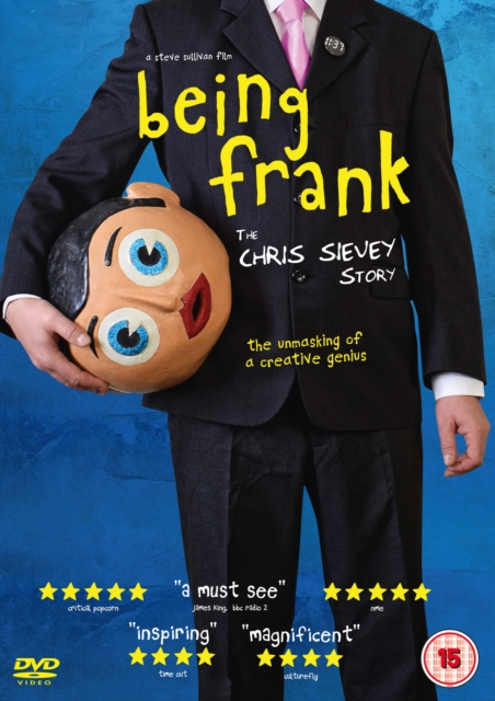 Being Frank - The Chris Sievey Story 2018 DVD - Volume.ro