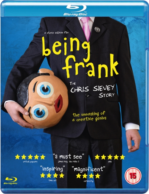 Being Frank - The Chris Sievey Story 2018 Blu-ray - Volume.ro