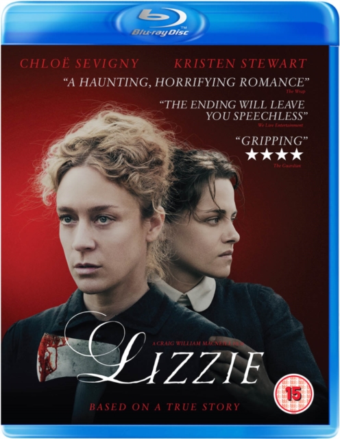 Lizzie 2018 Blu-ray - Volume.ro