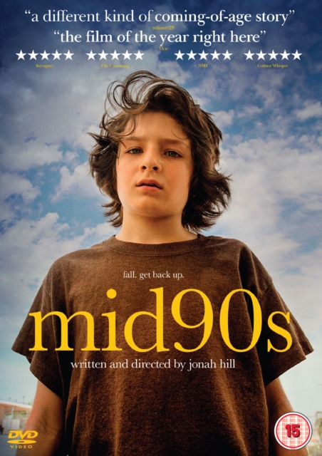 Mid90s 2018 DVD - Volume.ro