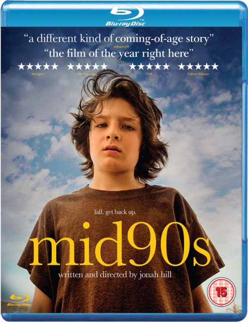 Mid90s 2018 Blu-ray - Volume.ro