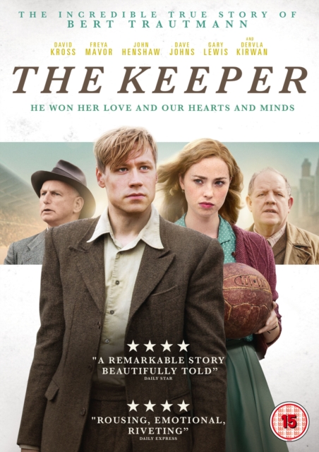The Keeper 2018 DVD - Volume.ro