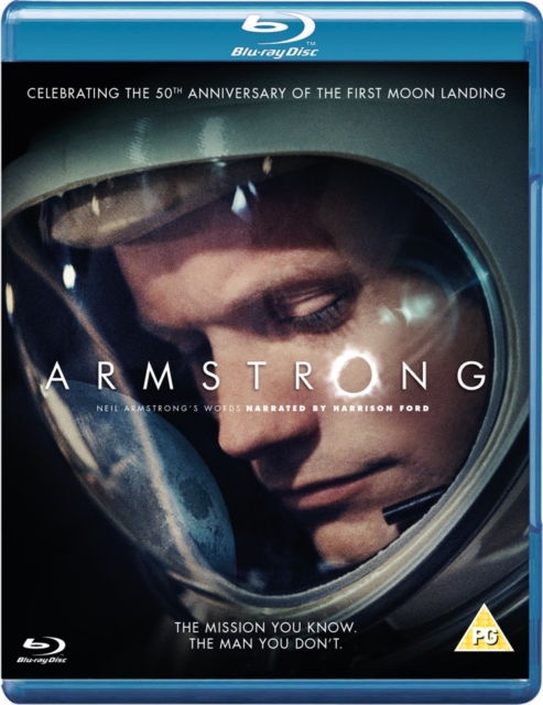 Armstrong 2019 Blu-ray - Volume.ro