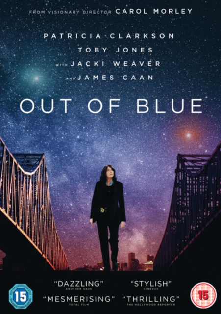 Out of Blue 2018 DVD - Volume.ro