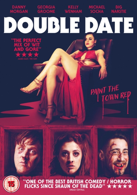 Double Date 2017 DVD - Volume.ro
