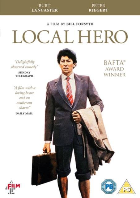 Local Hero 1983 DVD - Volume.ro