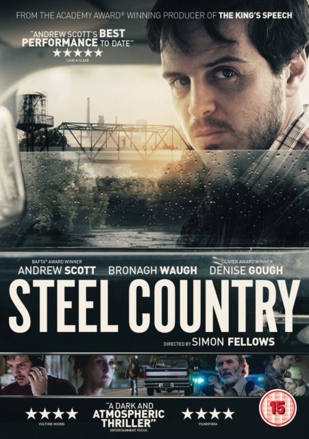 Steel Country 2018 DVD - Volume.ro