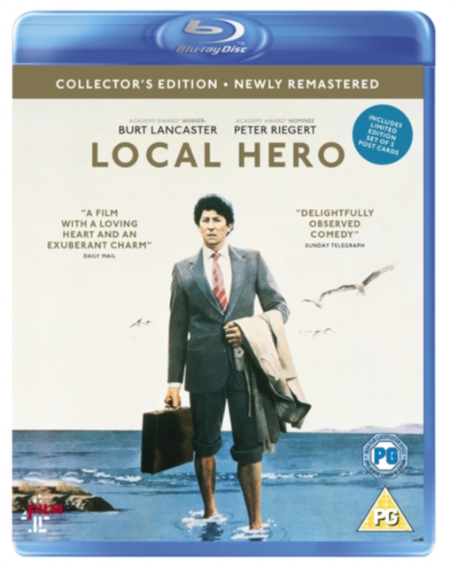 Local Hero 1983 Blu-ray / Collector's Edition (Remastered) - Volume.ro