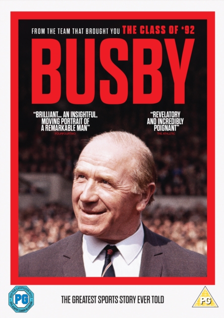 Busby 2019 DVD - Volume.ro