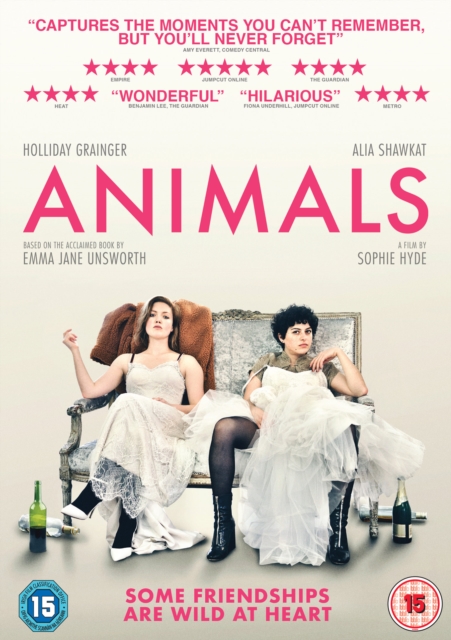 Animals 2019 DVD - Volume.ro