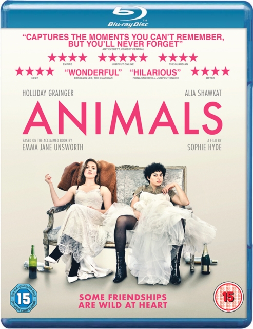 Animals 2019 Blu-ray - Volume.ro