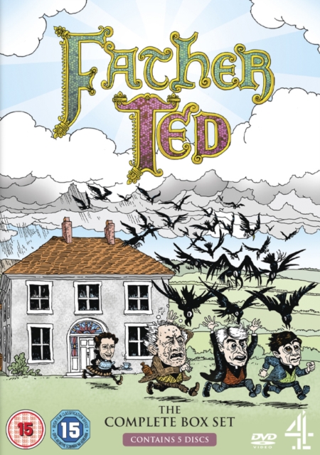 Father Ted: The Complete Collection 1998 DVD / Box Set - Volume.ro