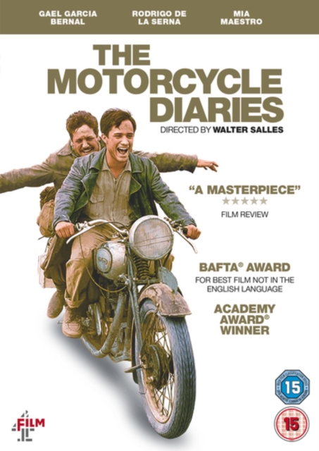 The Motorcycle Diaries 2004 DVD - Volume.ro