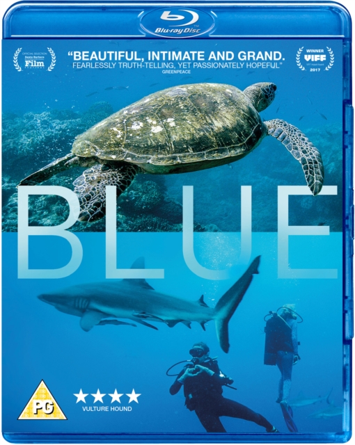 Blue  Blu-ray - Volume.ro