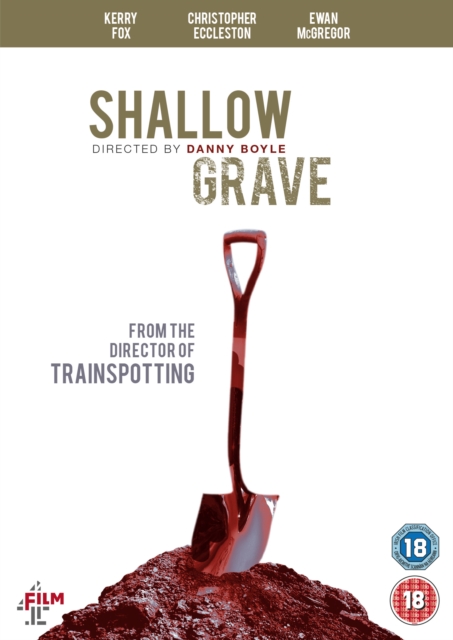 Shallow Grave 1994 DVD - Volume.ro
