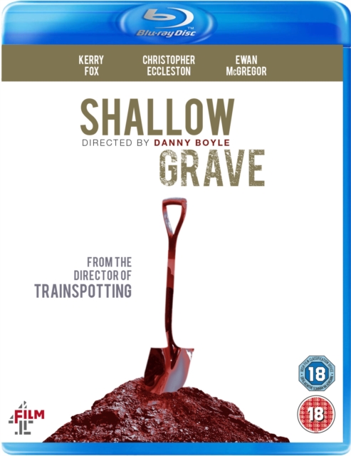 Shallow Grave 1994 Blu-ray - Volume.ro