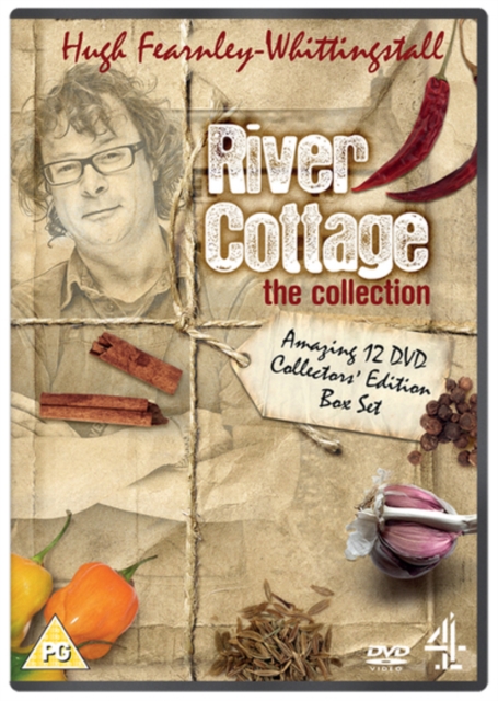 River Cottage: The Collection 2011 DVD / Box Set - Volume.ro