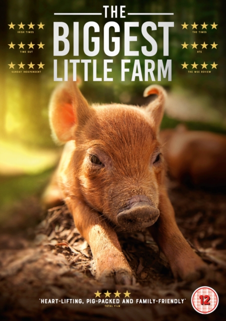The Biggest Little Farm 2019 DVD - Volume.ro