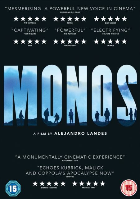 Monos 2019 DVD - Volume.ro