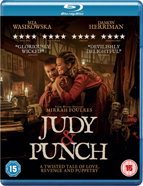 Judy and Punch 2019 DVD - Volume.ro