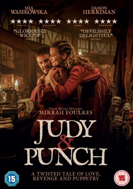 Judy and Punch 2019 Blu-ray - Volume.ro