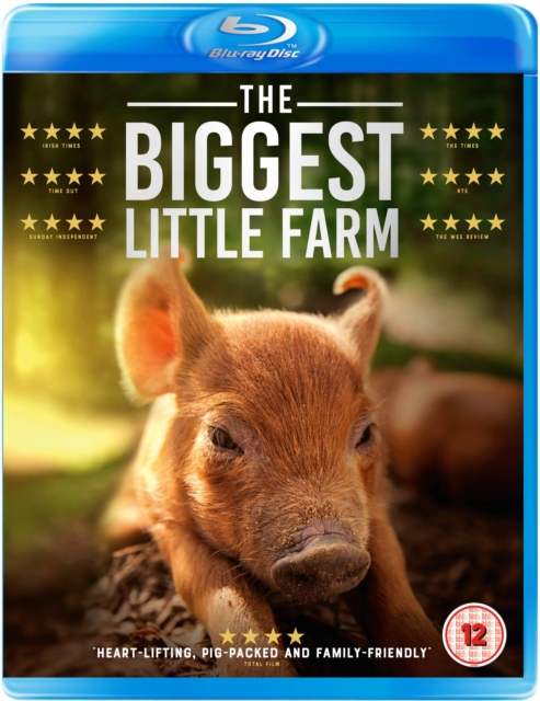 The Biggest Little Farm 2019 Blu-ray - Volume.ro