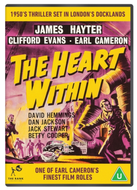 The Heart Within 1957 DVD - Volume.ro