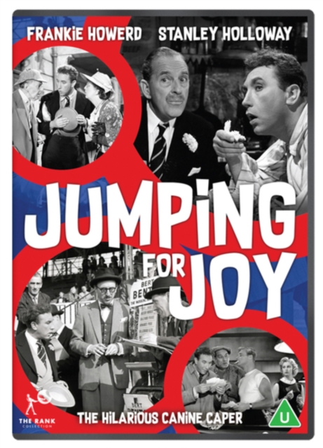 Jumping for Joy 1956 DVD - Volume.ro