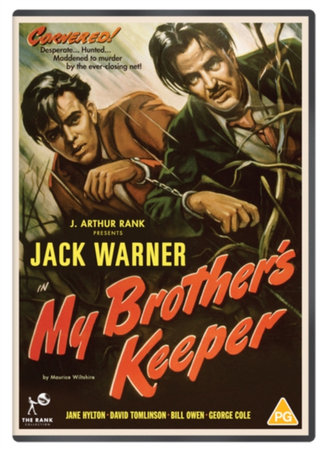 My Brother's Keeper 1948 DVD - Volume.ro