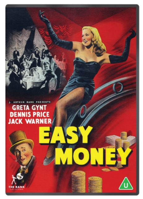 Easy Money 1948 DVD - Volume.ro