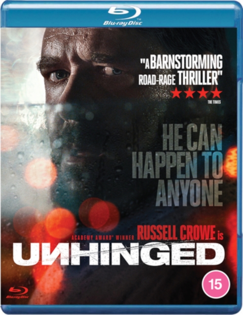 Unhinged 2020 Blu-ray - Volume.ro