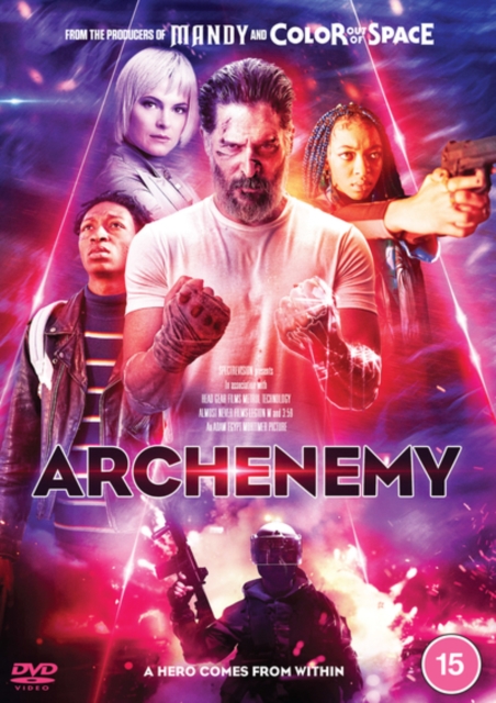 Archenemy 2020 DVD - Volume.ro