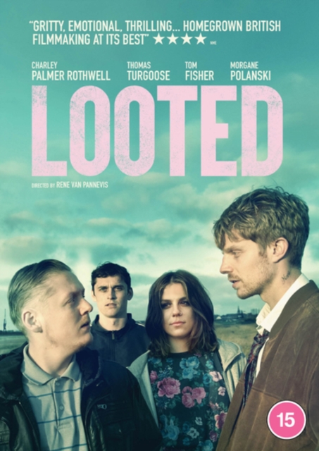 Looted 2019 DVD - Volume.ro