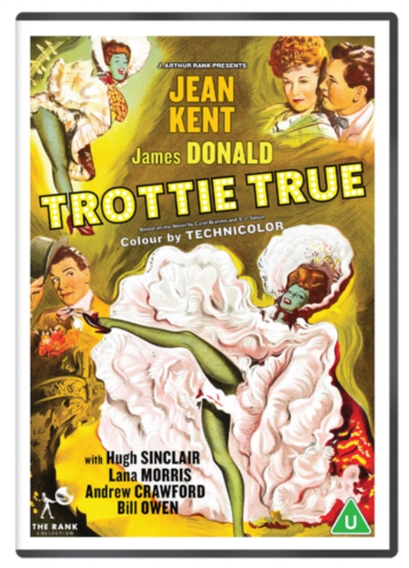 Trottie True 1949 DVD - Volume.ro