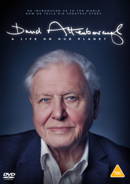 David Attenborough: A Life On Our Planet 2020 DVD - Volume.ro