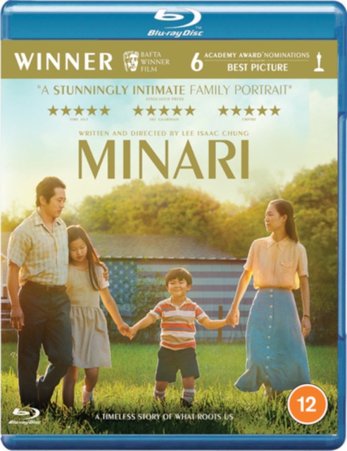 Minari 2020 Blu-ray - Volume.ro