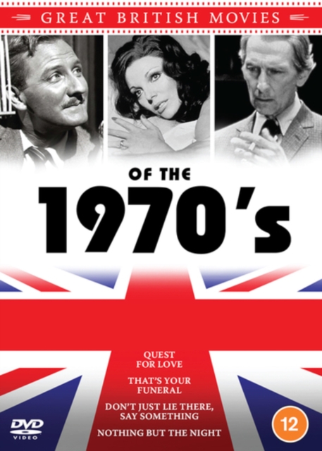 Great British Movies of the 1970's 1974 DVD / Box Set - Volume.ro