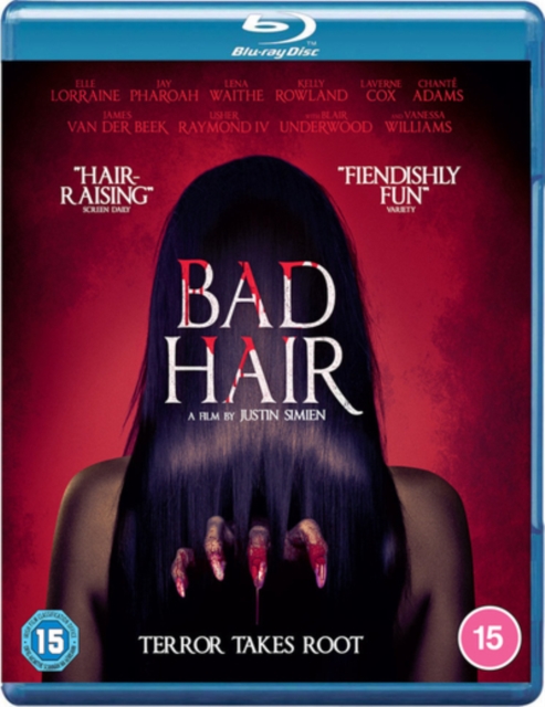 Bad Hair 2020 Blu-ray - Volume.ro