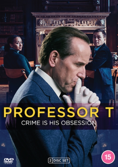 Professor T 2021 DVD - Volume.ro